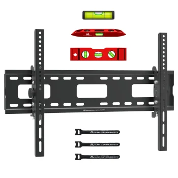 Maclean MC-421 TV Wall Mount, 32-90", 80kg, VESA 600x400