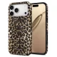Tech-Protect Lamano MagSafe Case for iPhone 18 Pro Max / 17 Pro Max, Black and Beige