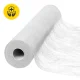 4Fizjo Disposable Hygiene Couch Roll, 70 cm x 50 m, White