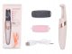 Satin Foot Electric Foot File, Beige