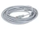Cat5e RJ45 Ethernet cable 10 m grey
