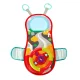Interactive steering wheel with mirror and play mat for car, Bibi-inn