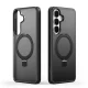 Dux Ducis Yind Case for Samsung Galaxy S26 with Stand, MagSafe, Black