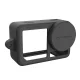PGYTECH Silicone Case for DJI Osmo Action 3, Black (P-32C-030)