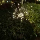 Forever Light SUNARI FLS-90 Solar LED Garden Light Firework 3000K