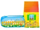 Iplay Kids Play Tent - Farm House with Dry Pool