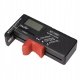 Bigstren BT-168D Battery Tester for AA (R6), AAA (R3), R14, R20, CR 1.5V, 9V R9