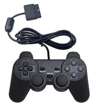 Gamepad for PlayStation 2 Consoles