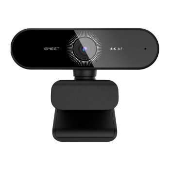 4K Webcam EMEET SmartCam Nova Ultra HD Autofocus