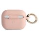 Guess AirPods Pro Case Glitter Pink