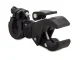 Bicycle Flashlight Holder (Rotating Mount)