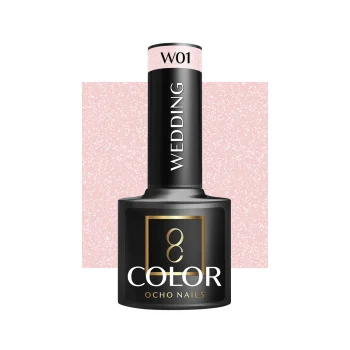 Ocho Nails Wedding W01 Gel Polish, 5 g