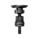 Joyroom JR-ZS412 Car Holder with Qi2 15W Charger, Air Vent, Black