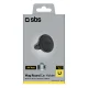 SBS Magnetic Smartphone Car Holder for Air Vent, Black