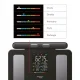 Webber SCALA Smart Analytical Scale with Bluetooth and 15 Parameters