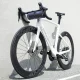 Rockbros AS-143 ROAD TO SKY Handlebar Bicycle Bag Waterproof 2 L - Blue