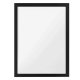 Magnetic frame for diamond painting 30x40 cm, 2 pcs, black