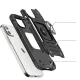 Wozinsky Ring Armor Case for iPhone 14 Plus with Ring Holder and Stand, Black