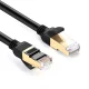 Ugreen Cable Ethernet patch cord RJ45 Cat 7 STP LAN 10Gbps 2m black (11269)