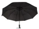 Large Automatic Folding Umbrella XL, Black