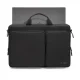 Tech-Protect Defender Laptop Bag for 17\" Laptop, Black