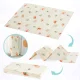 Nicekids Double-Sided Foldable Foam Play Mat for Kids, Birds, 150x200 cm