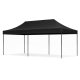 Automatic Pop-Up Event Gazebo MultiGarden 3x6m, Black