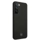 Mercedes Silicone Case Samsung Galaxy S22+ Black