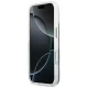 Guess IML Gradient Script MagSafe Case for iPhone 17 Pro - Black