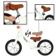 Trike Fix Balance PRO Kid\'s Balance Bike for Sport and Leisure, White