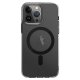 Uniq LifePro Xtreme Magclick Case for iPhone 14 Pro Max, Black/Gray