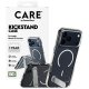 CARE by PanzerGlass Feature Case w. Kickstand MagSafe iPhone 17 Pro Max - Clear