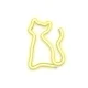 Forever Light LED Neon Cat Light USB/Battery, Warm White