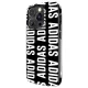 Adidas iPhone 14 Pro Case SP Snap Case Logo, Black