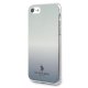 Apple iPhone 8 / 7 / SE (2020) (2022) 4.7\" US Polo Gradient Pattern Collection Case Cover (USHCI8TRDGLB), Blue