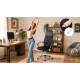 Sofotel Tamar Micro-Mesh Office Chair, Black