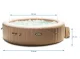 Inflatable SPA Hot Tub 6-Person 216x71cm INTEX 28428 Beige