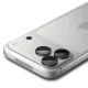 Spigen Optik Pro EZ Fit Camera Lens Protector for iPhone 18 Pro / 18 Pro Max, 2-Pack, Dark Gray
