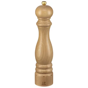 Peugeot Paris Pepper Mill, 30 cm, Beech Wood, Brown