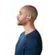 Belkin SoundForm ClearFit Open-Ear Wireless Earbuds White AUC013CTSA