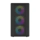 Darkflash DB460M PC Case, Black