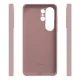 Etteri Silicone Mag Case for Samsung Galaxy S26 Ultra, Light Pink