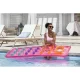 Inflatable Beach Air Mattress with Window Bestway 43040, 188 x 71 cm
