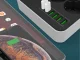 Power Strip Surge Protector with 6 USB Ports and 3 Outlets, 2m Cord