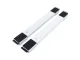Adjustable Mobile Base on Wheels for Washing Machines and Appliances