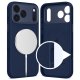 Tech-Protect Uniq MagSafe Phone Case Cover iPhone 17 Pro - navy blue