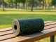 Smooth Massage Foam Roller for Fitness and Physical Therapy EPP 30 x 15 cm