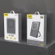 Dudao K28S 5000mAh 20W PD Power Bank with MagSafe and Stand - Gray