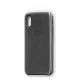 PU Leather Case for iPhone 12 Pro Max, Black