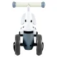 ECOTOYS Zebra Balance Bike for Toddlers with EVA Wheels